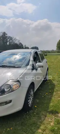 2017 Fiat Punto