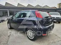 2017 Fiat Punto