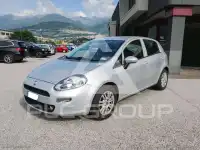 2017 Fiat Punto