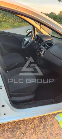 2017 Fiat Punto