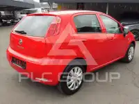 2017 Fiat Punto