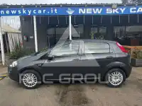 2017 Fiat Punto