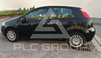 2017 Fiat Punto