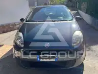 2017 Fiat Punto
