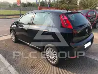 2017 Fiat Punto