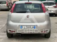 2017 Fiat Punto
