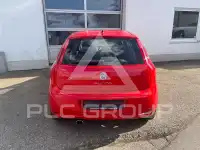 2017 Fiat Punto