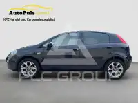 2017 Fiat Punto