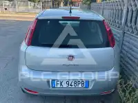 2017 Fiat Punto