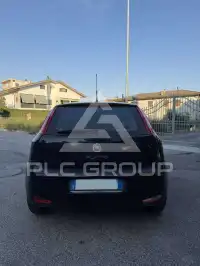 2017 Fiat Punto