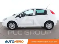 2017 Fiat Punto