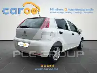 2017 Fiat Punto