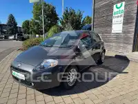 2017 Fiat Punto