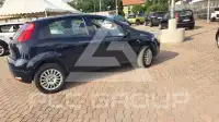 2017 Fiat Punto