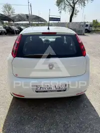 2017 Fiat Punto