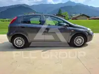 2017 Fiat Punto