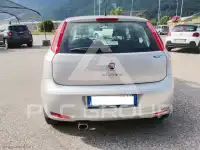 2017 Fiat Punto