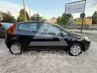 2017 Fiat Punto