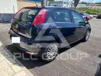 2017 Fiat Punto