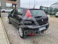 2017 Fiat Punto
