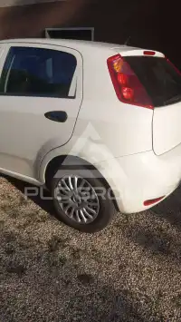 2017 Fiat Punto