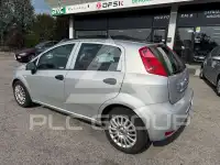 2017 Fiat Punto
