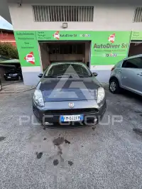 2017 Fiat Punto
