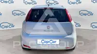 2017 Fiat Punto
