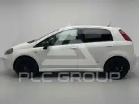 2017 Fiat Punto