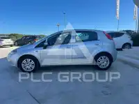 2017 Fiat Punto
