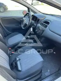 2017 Fiat Punto