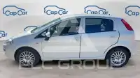 2017 Fiat Punto