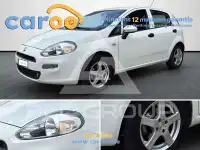2017 Fiat Punto