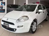 2017 Fiat Punto