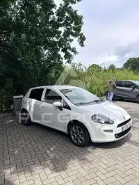 2017 Fiat Punto