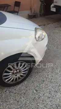 2017 Fiat Punto