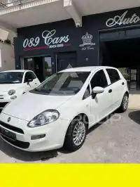2017 Fiat Punto
