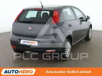 2017 Fiat Punto