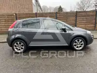 2017 Fiat Punto