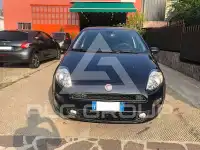 2017 Fiat Punto