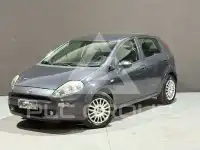2017 Fiat Punto