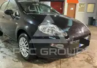 2017 Fiat Punto