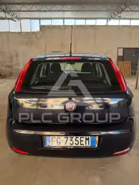 2017 Fiat Punto