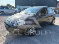 2017 Fiat Punto