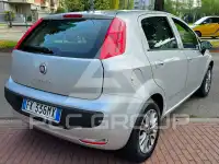 2017 Fiat Punto