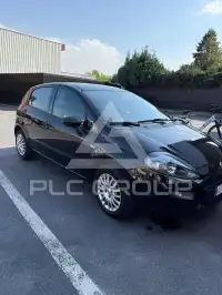 2017 Fiat Punto