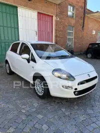 2017 Fiat Punto