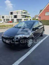 2017 Fiat Punto