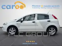2017 Fiat Punto