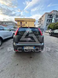 2017 Fiat Punto
